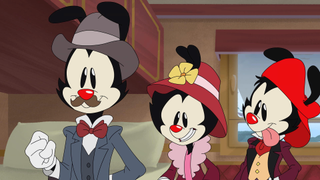 Hulu renews <i>Animaniacs </i>for season 3 even though season 2 hasn't aired yet